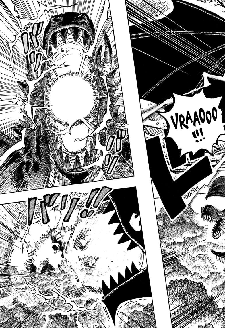 One Piece - Chapter 1175 - Image 15