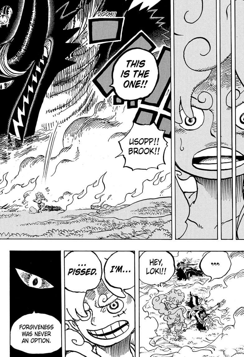 One Piece - Chapter 1177 - Image 16