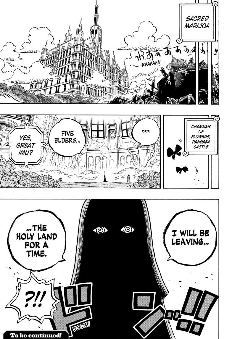 One Piece - Chapter 1178 - Image 13