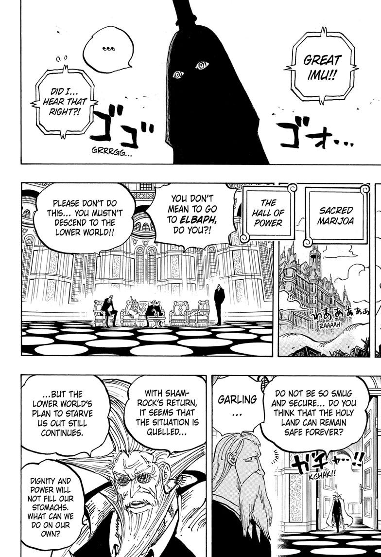 One Piece - Chapter 1179 - Image 2