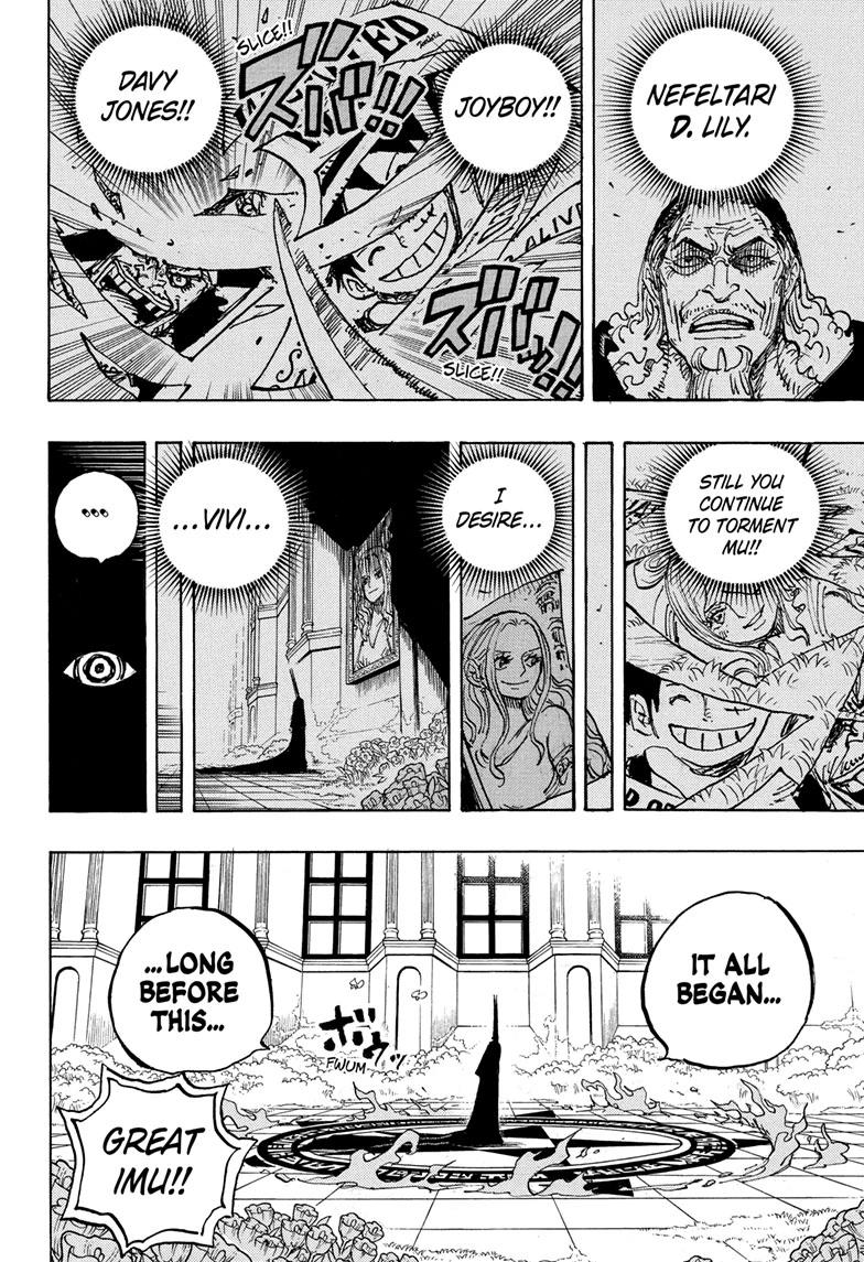 One Piece - Chapter 1179 - Image 6