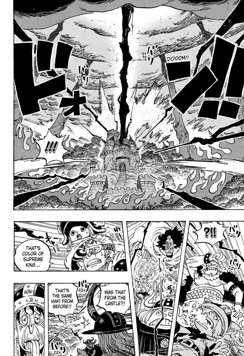 One Piece - Chapter 1179 - Image 14