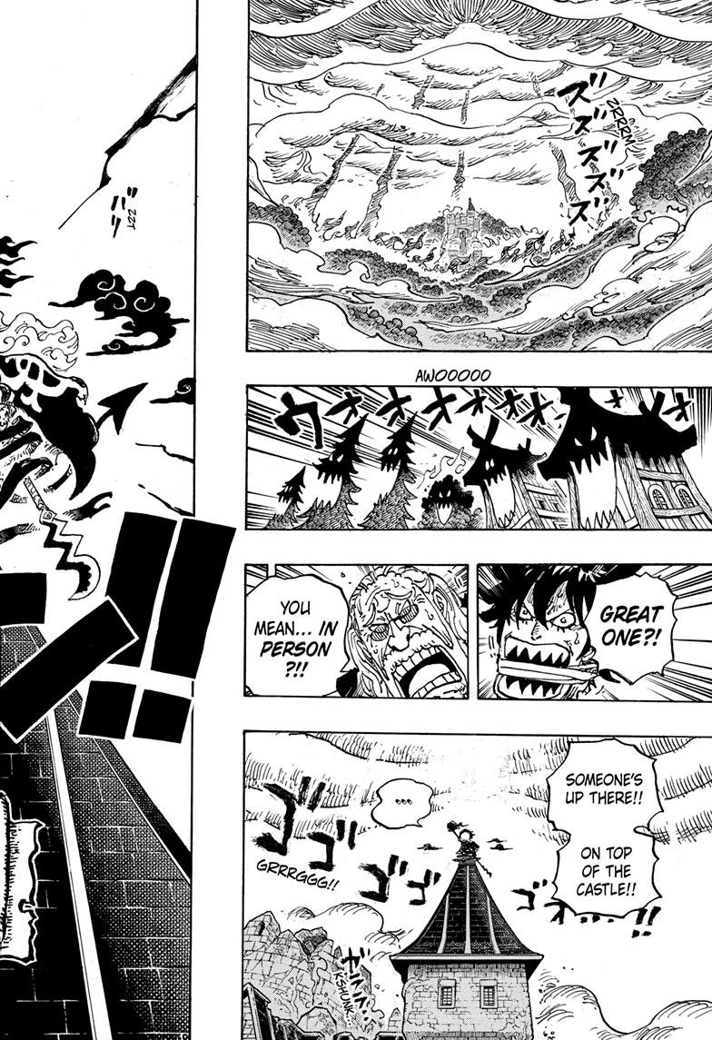 One Piece - Chapter 1179 - Image 16