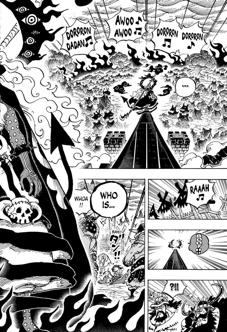 One Piece - Chapter 1180 - Image 2