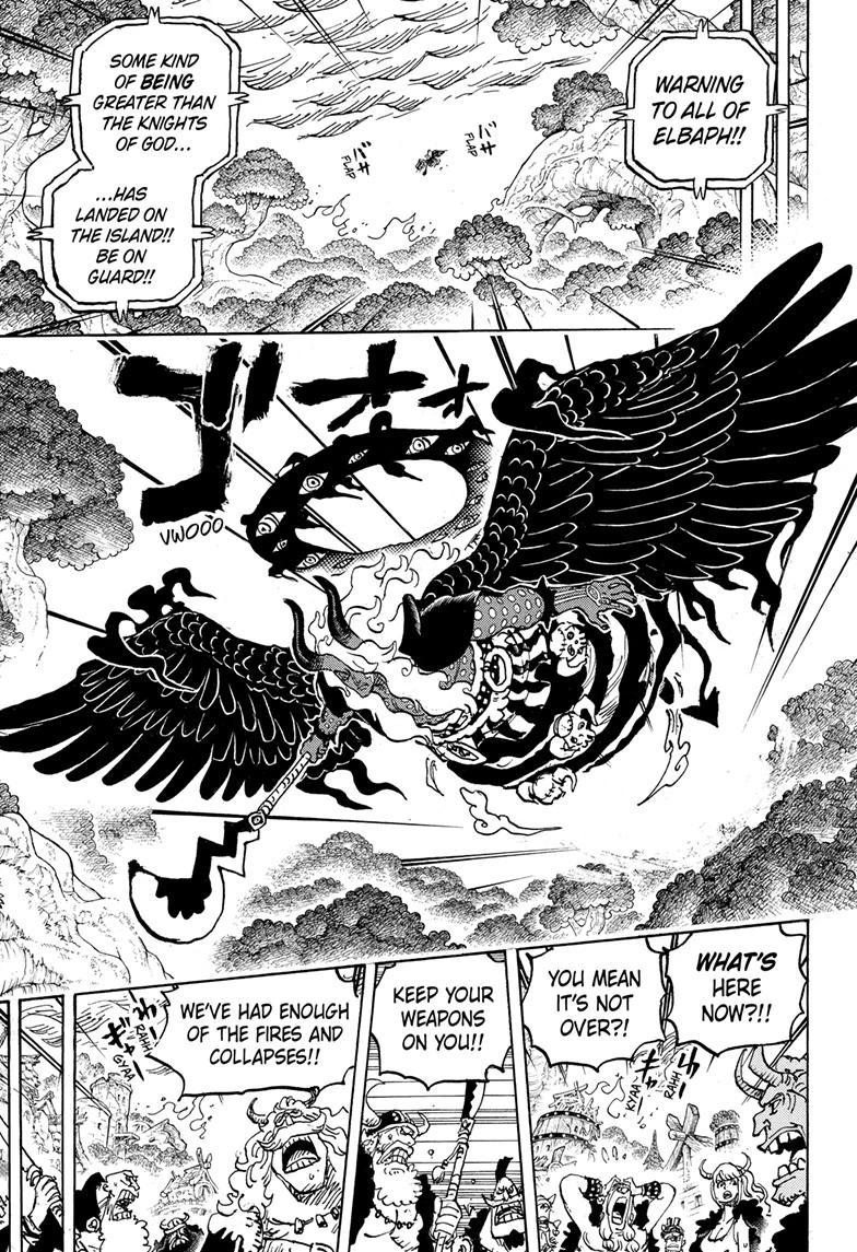 One Piece - Chapter 1180 - Image 11