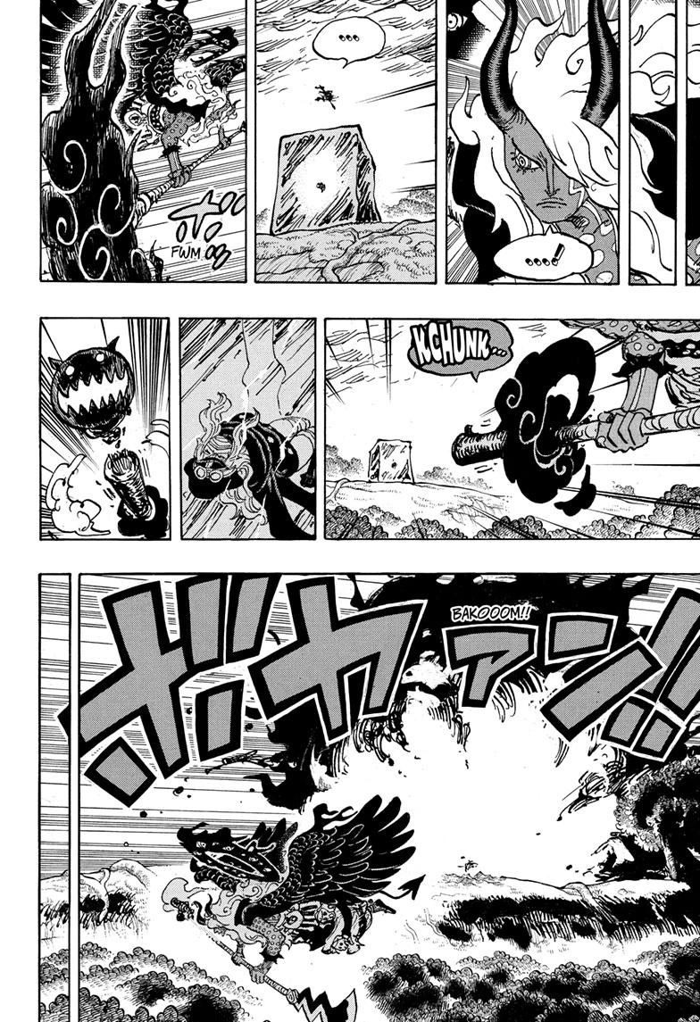 One Piece - Chapter 1180 - Image 12