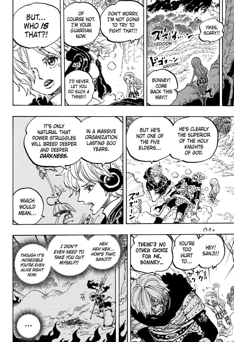 One Piece 1182