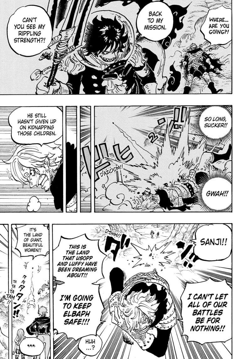 One Piece 1182
