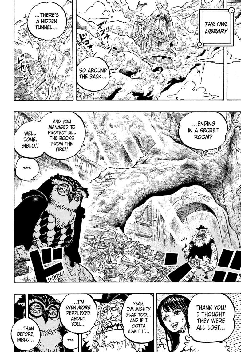 One Piece 1182