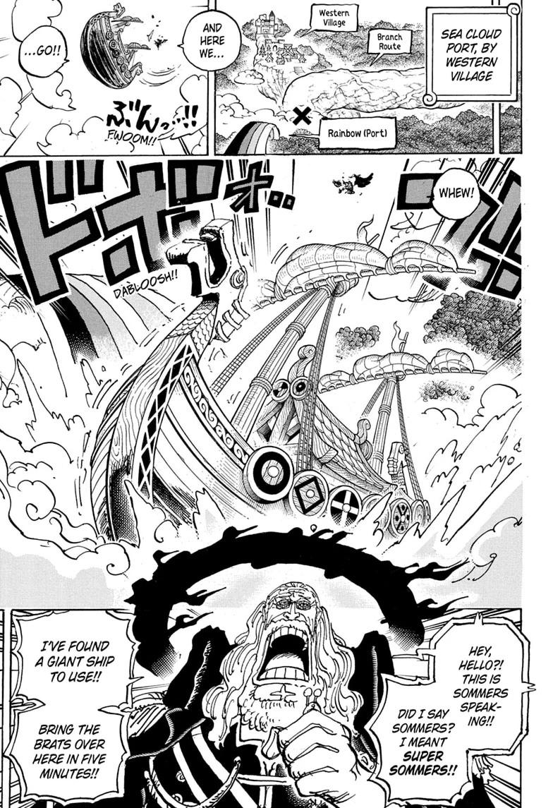 One Piece 1182