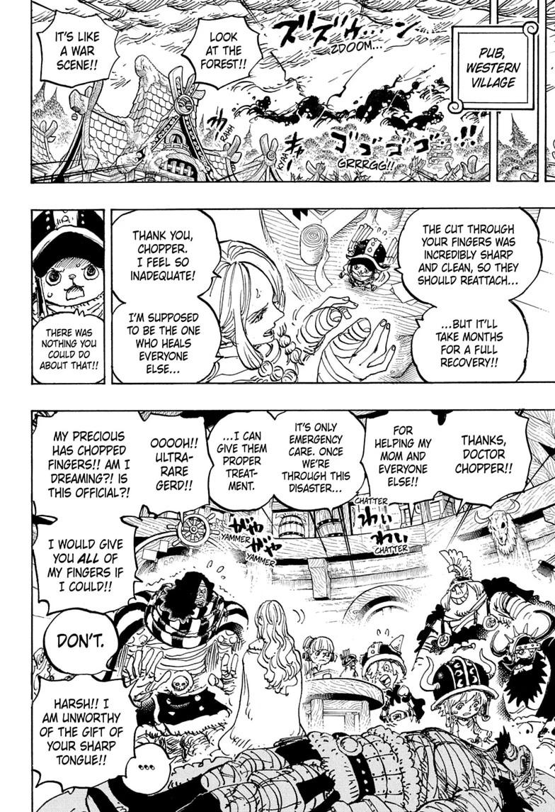 One Piece 1182