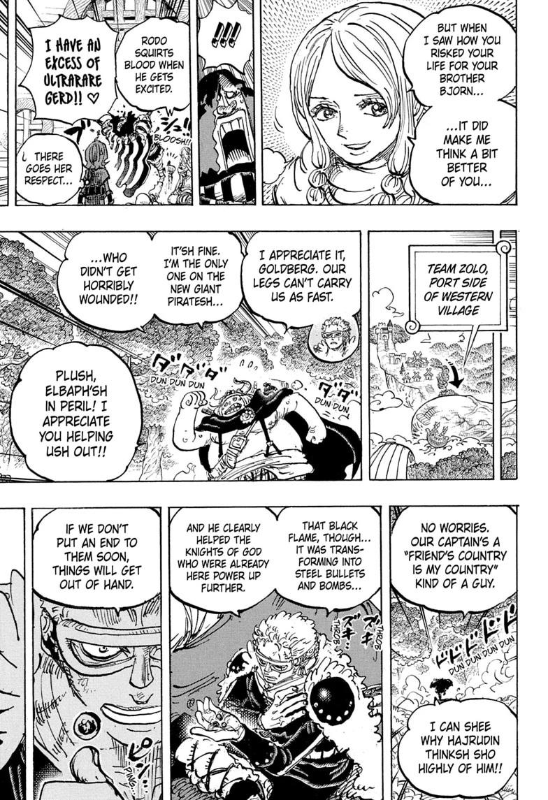 One Piece 1182