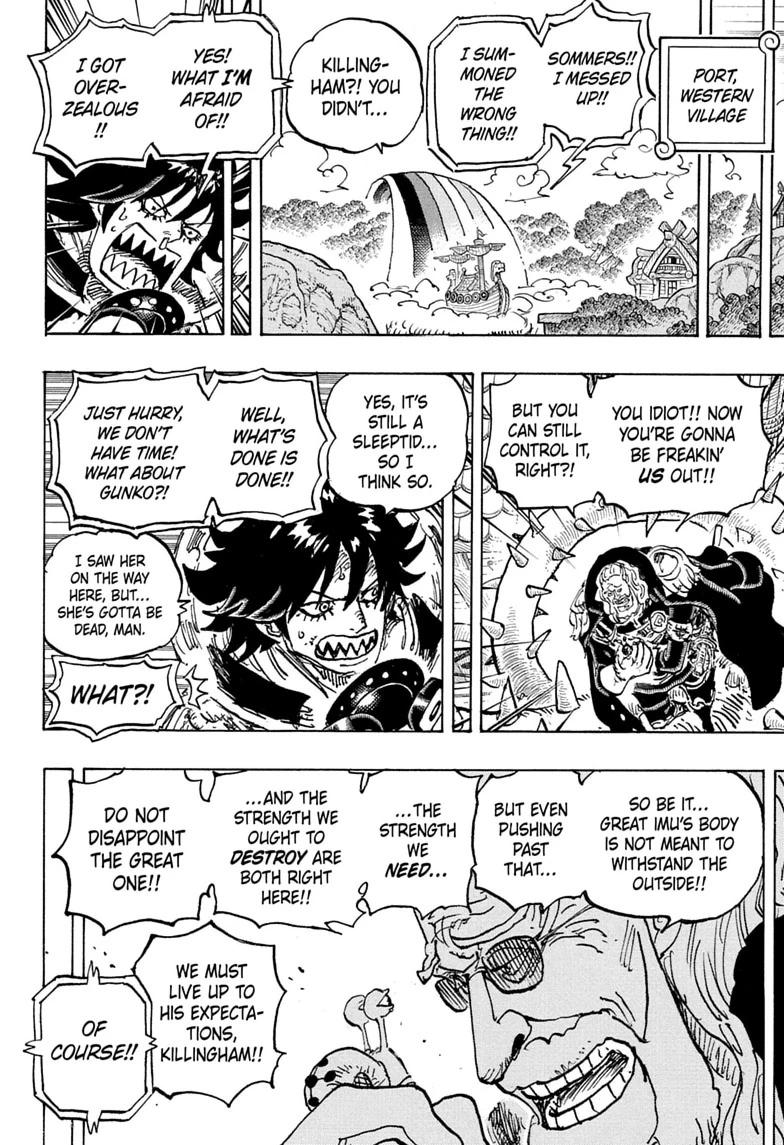 One Piece 1182