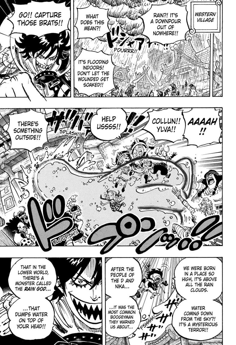 One Piece 1182