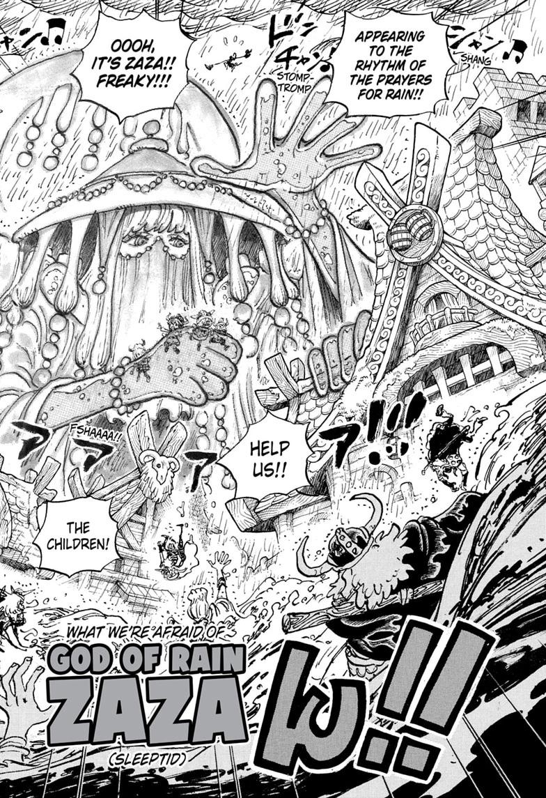 One Piece 1182