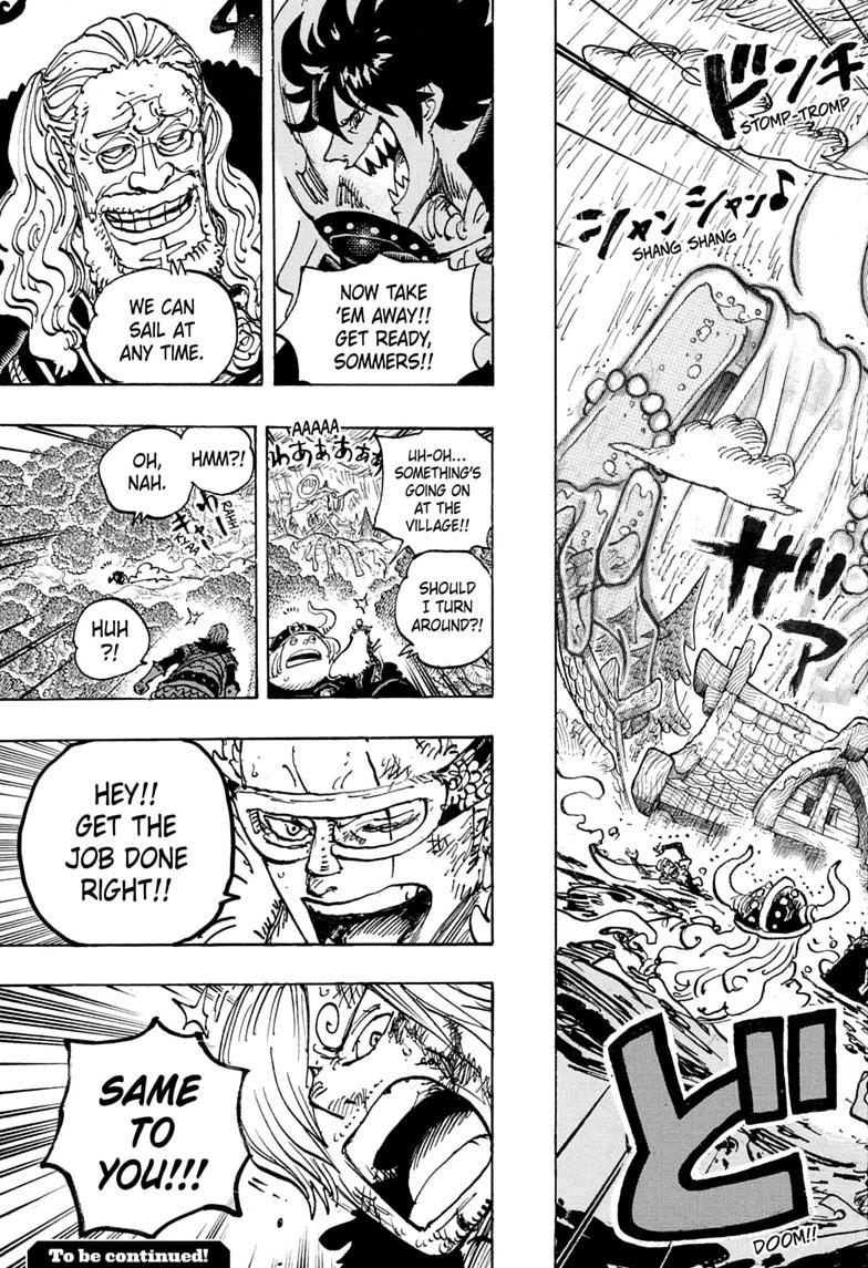 One Piece 1182