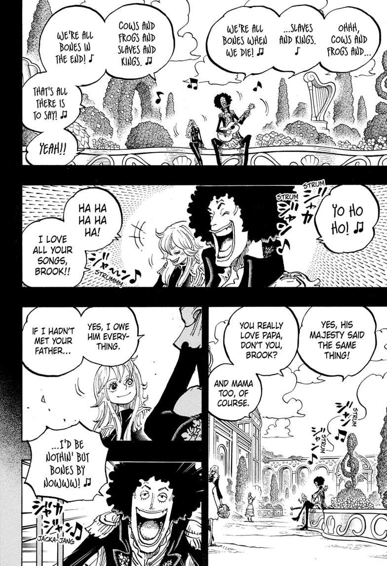 One Piece Chapter 1184 4