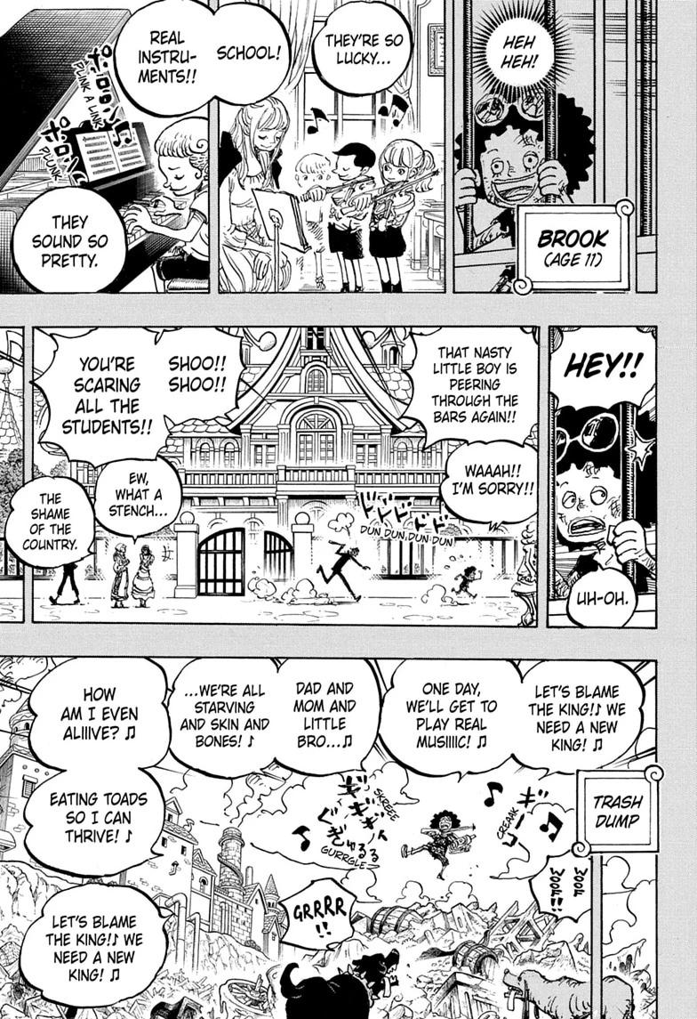 One Piece Chapter 1184 5