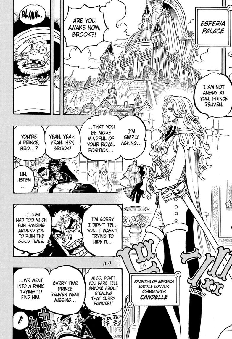 One Piece Chapter 1184 12
