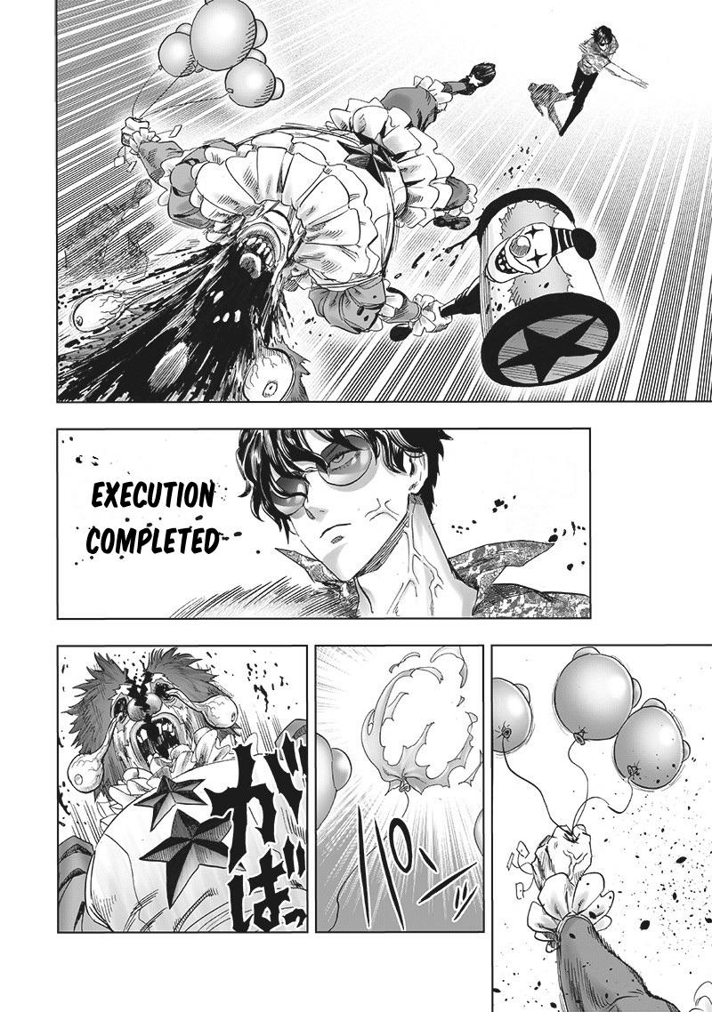 one punch man Chapter 213 - Page 3 - one punch man manga Chapter 213 manga