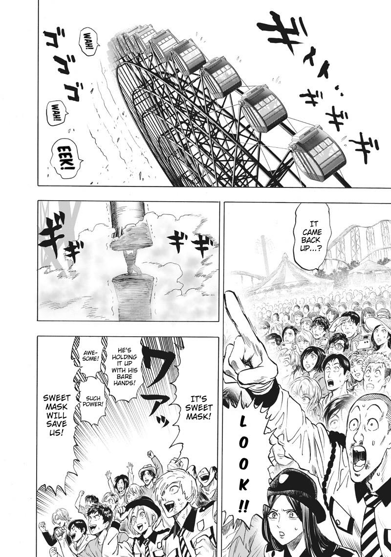 one punch man Chapter 216 - Page 3 - one punch man manga Chapter 216 manga