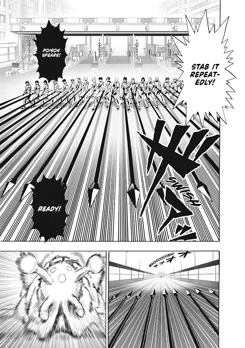 One-Punch Man Mag Version 224 4