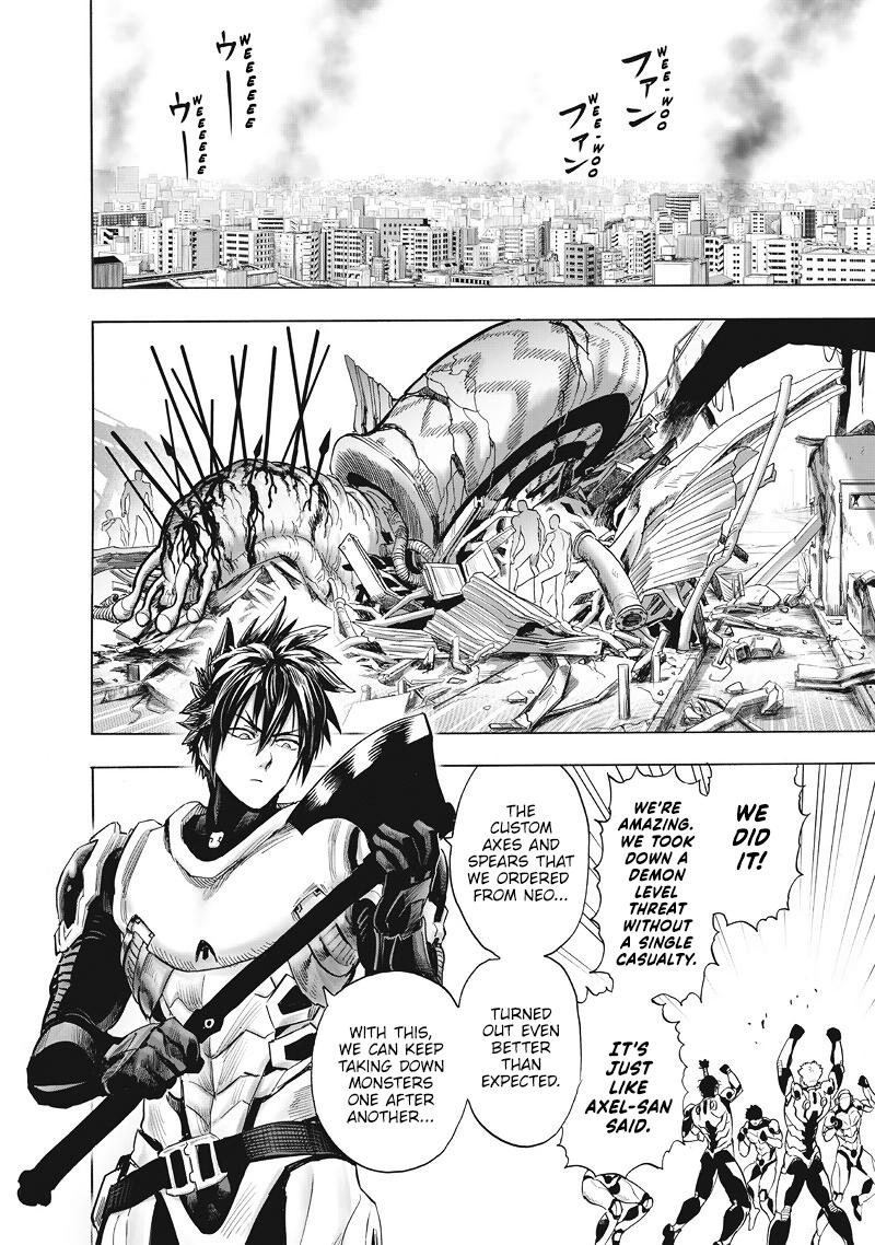 One-Punch Man Mag Version 224 5