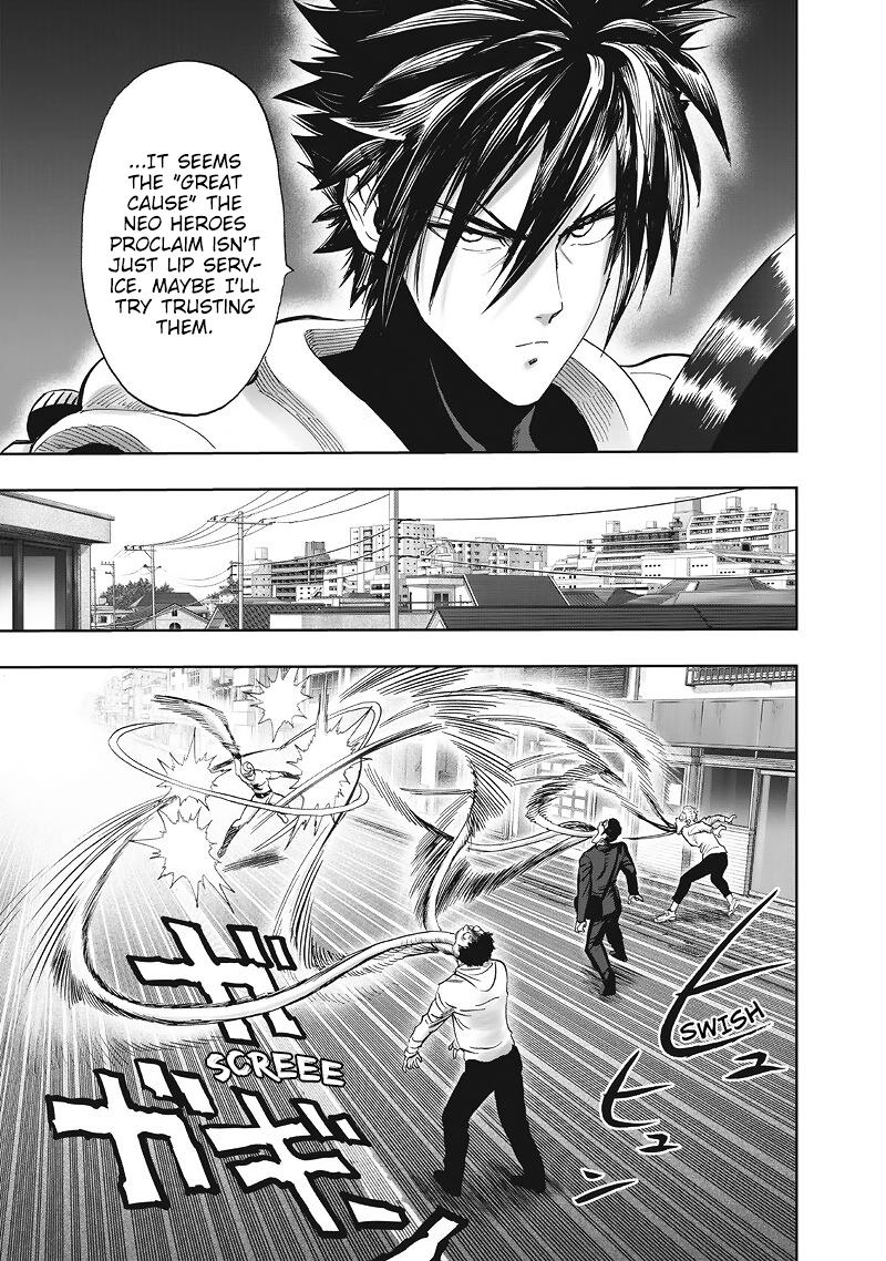 One-Punch Man Mag Version 224 6