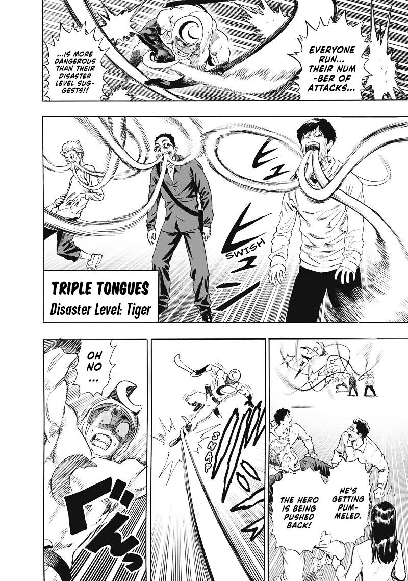 One-Punch Man Mag Version 224 7