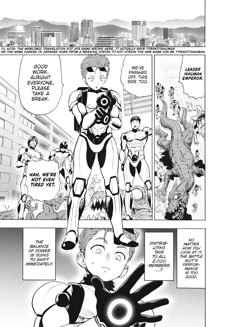 One-Punch Man Mag Version 224 10