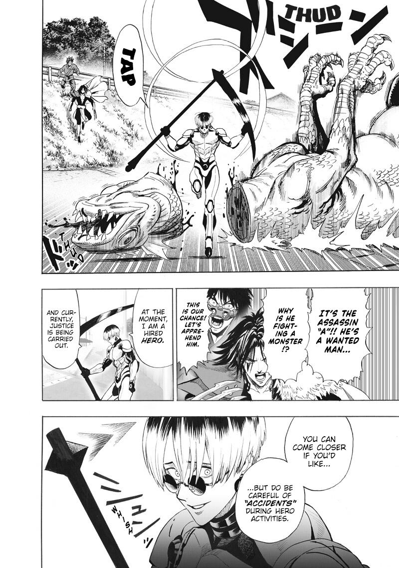 One-Punch Man Mag Version 224 13