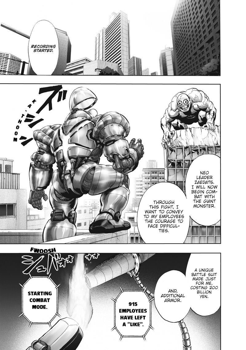 One-Punch Man Mag Version 224 14