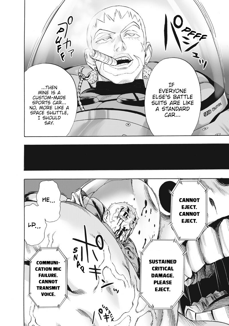 One-Punch Man Mag Version 224 15