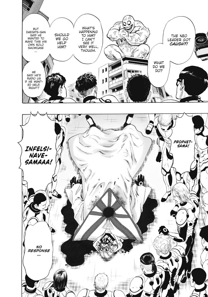 One-Punch Man Mag Version 224 17