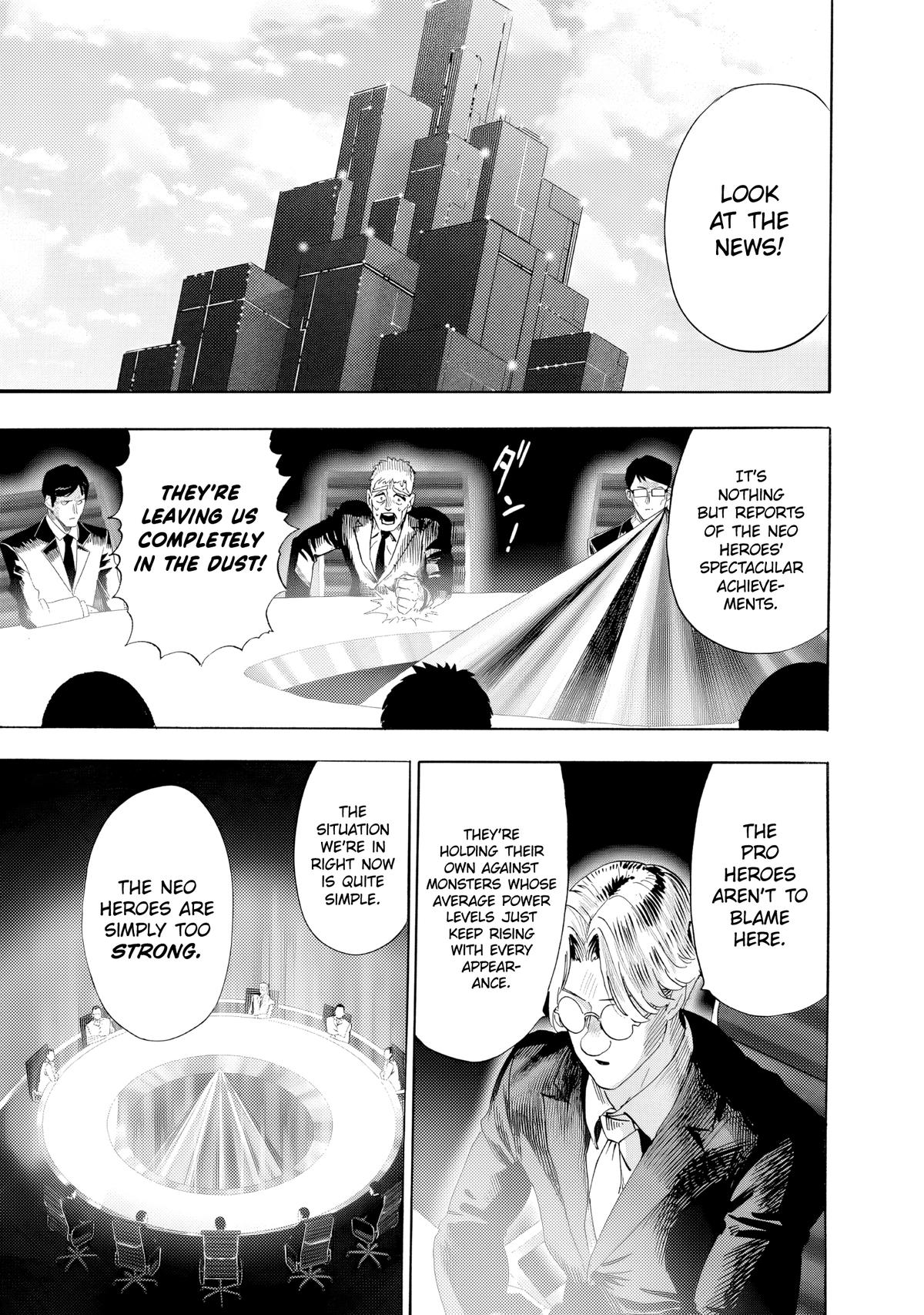One-Punch Man Chapter 226