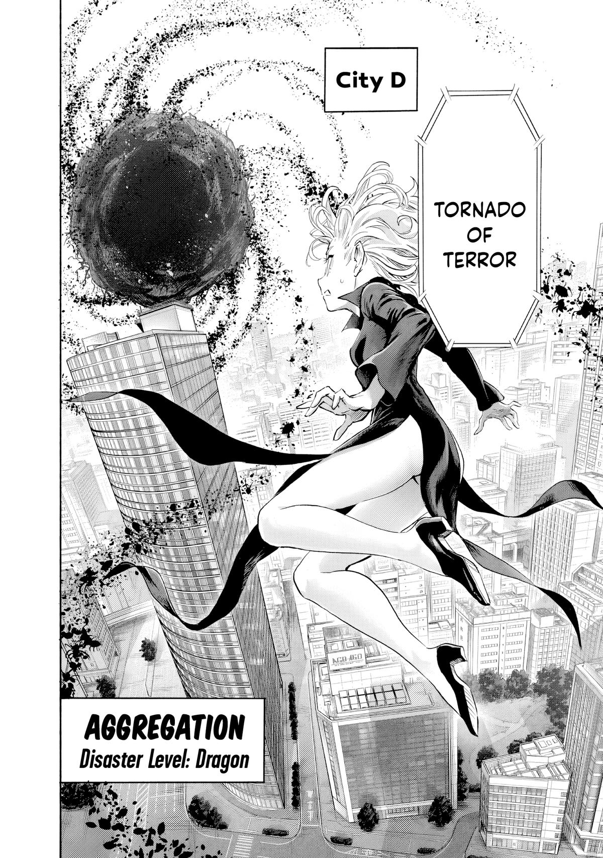 One-Punch Man Chapter 226