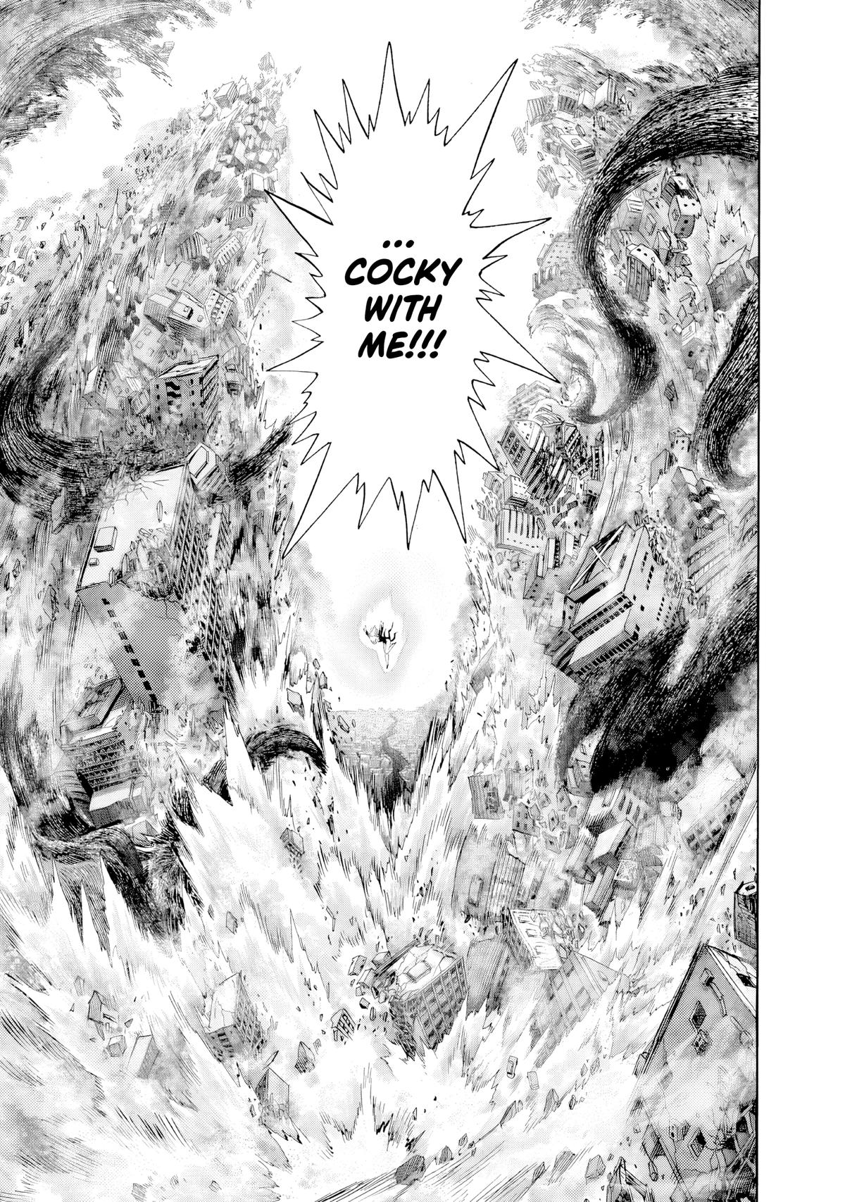 One-Punch Man Mag Version 228 3