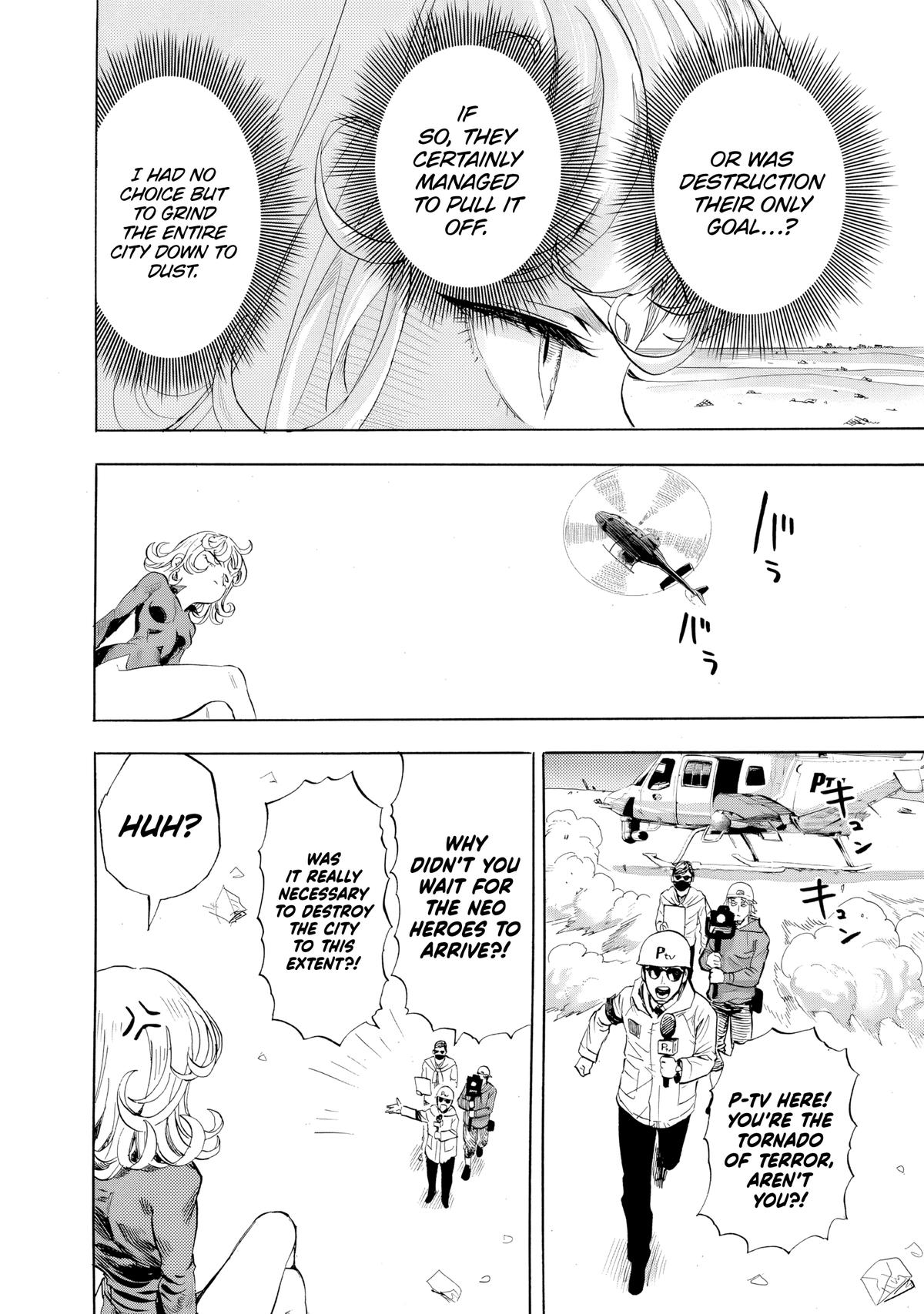 One-Punch Man Mag Version 228 5