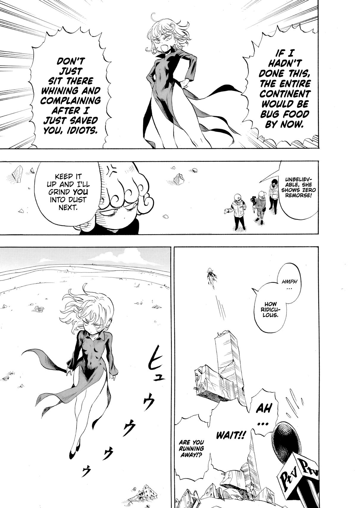 One-Punch Man Mag Version 228 6