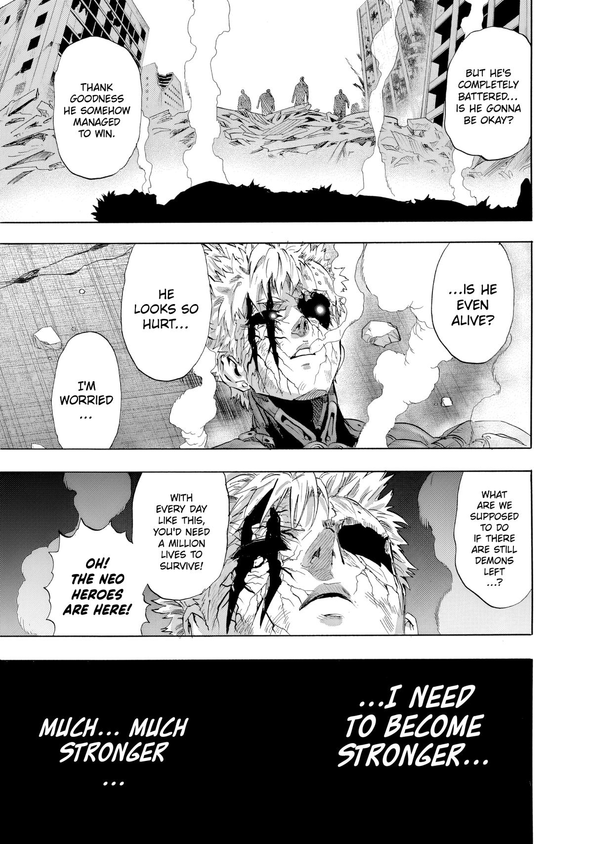 One-Punch Man Mag Version 228 13