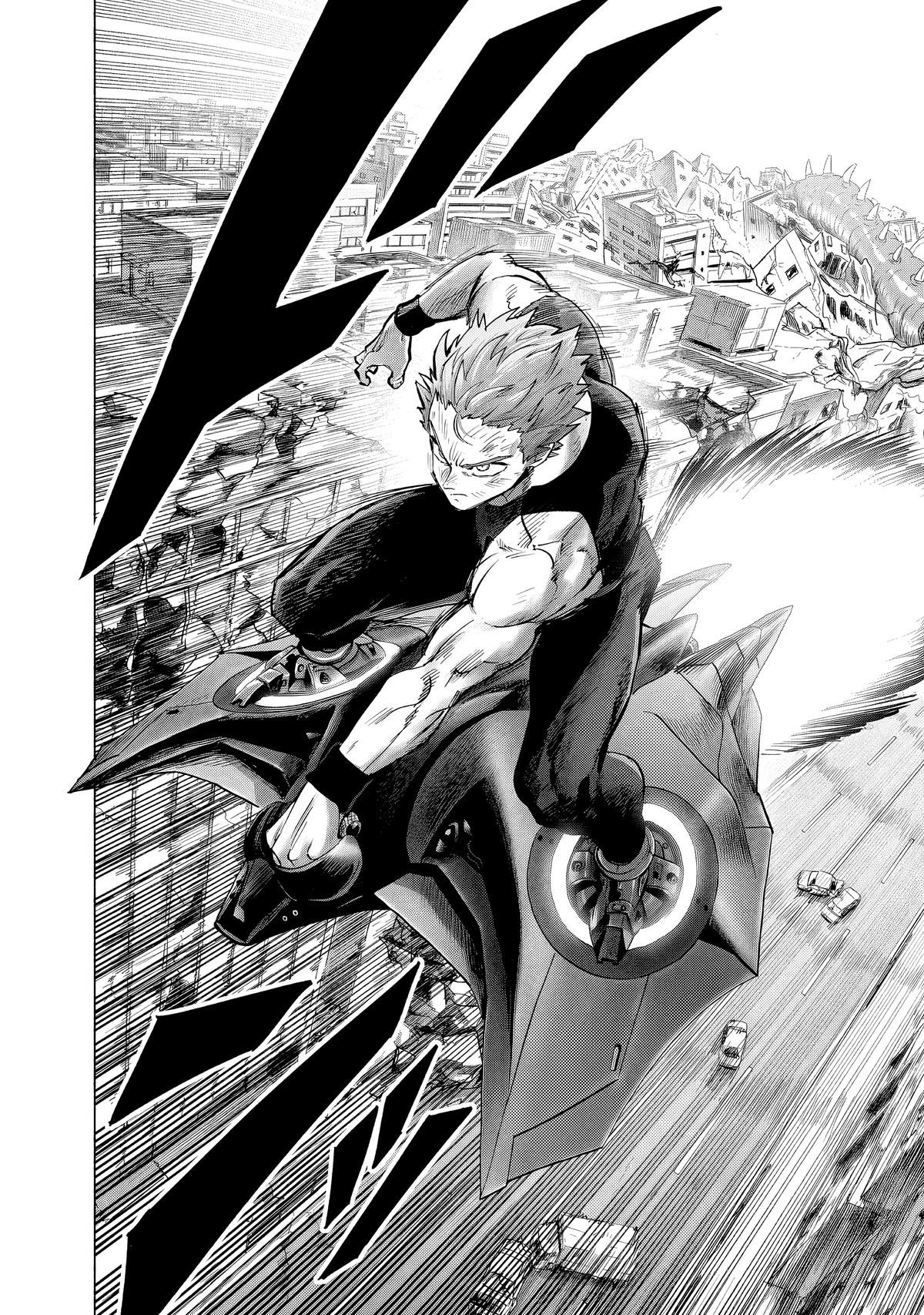 One-Punch Man 229