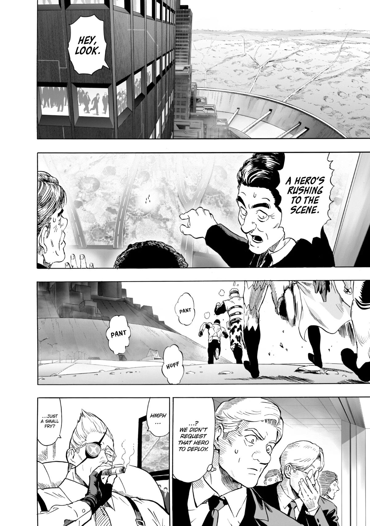 One-Punch Man Mag Version 230 2