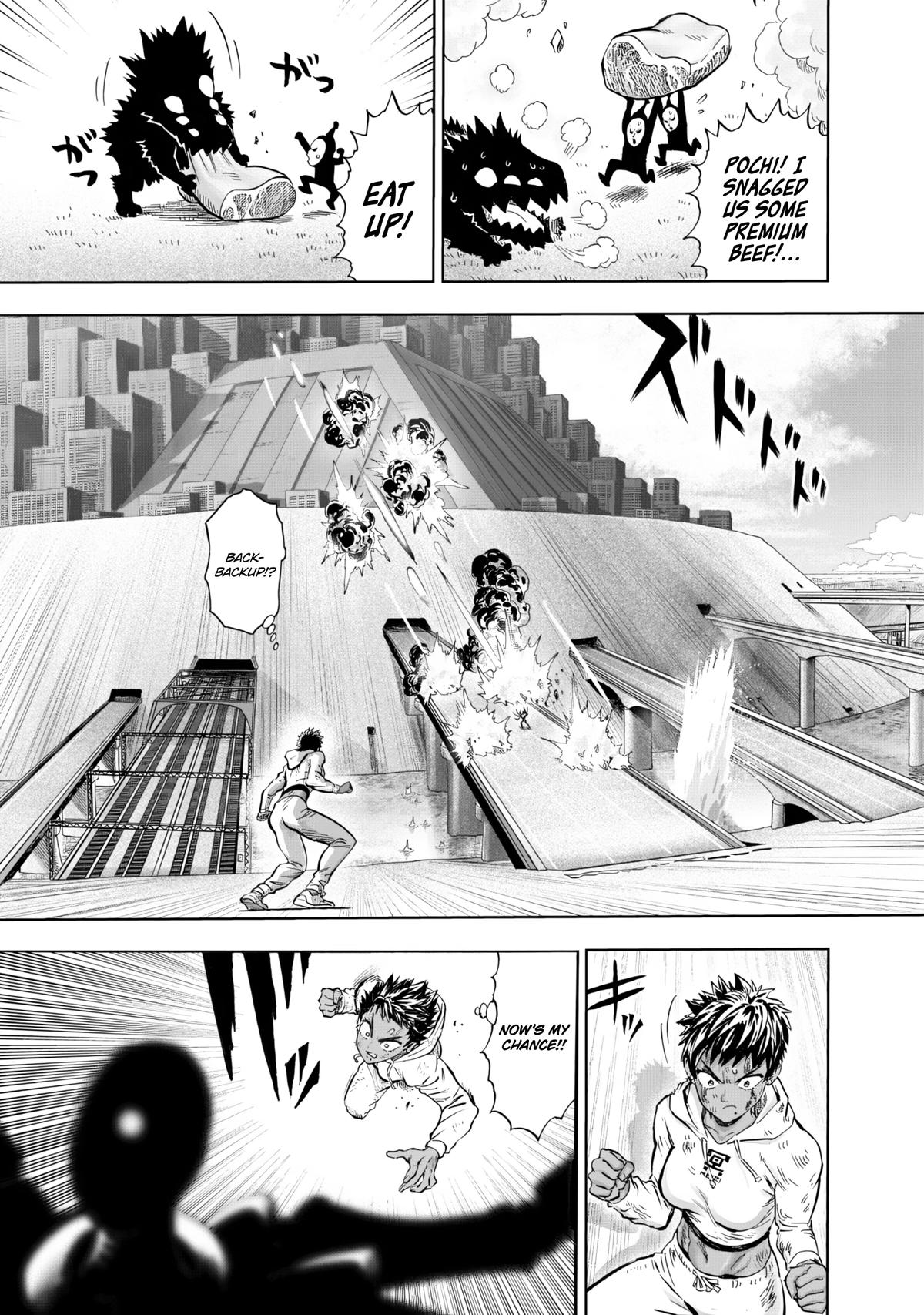 One-Punch Man Mag Version 230 3