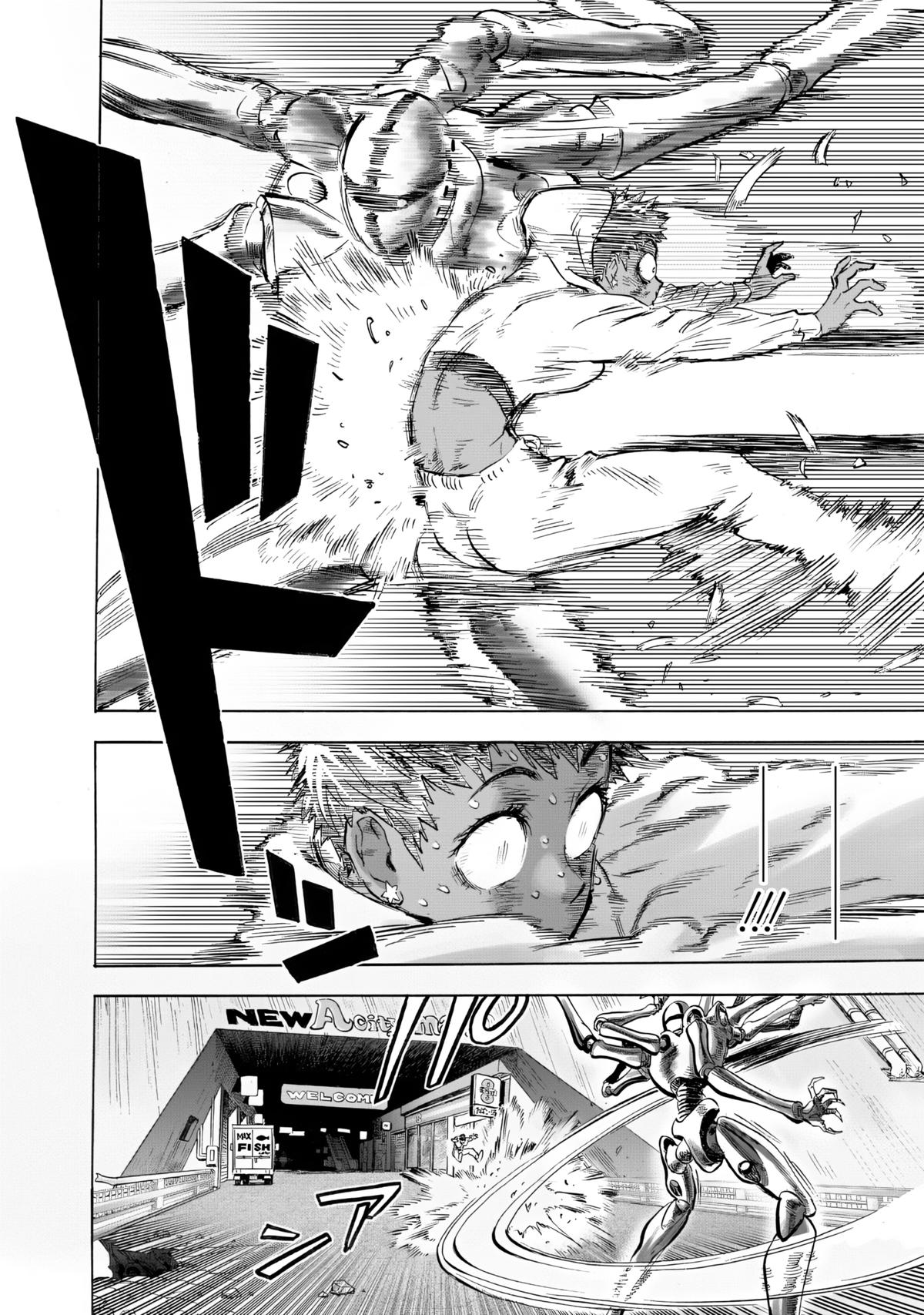 One-Punch Man Mag Version 230 4