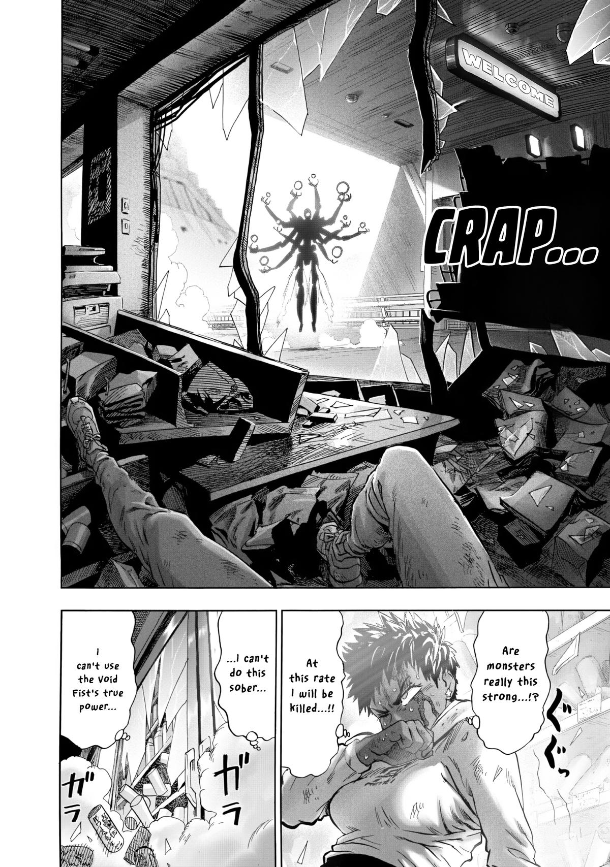 One-Punch Man Mag Version 230 6