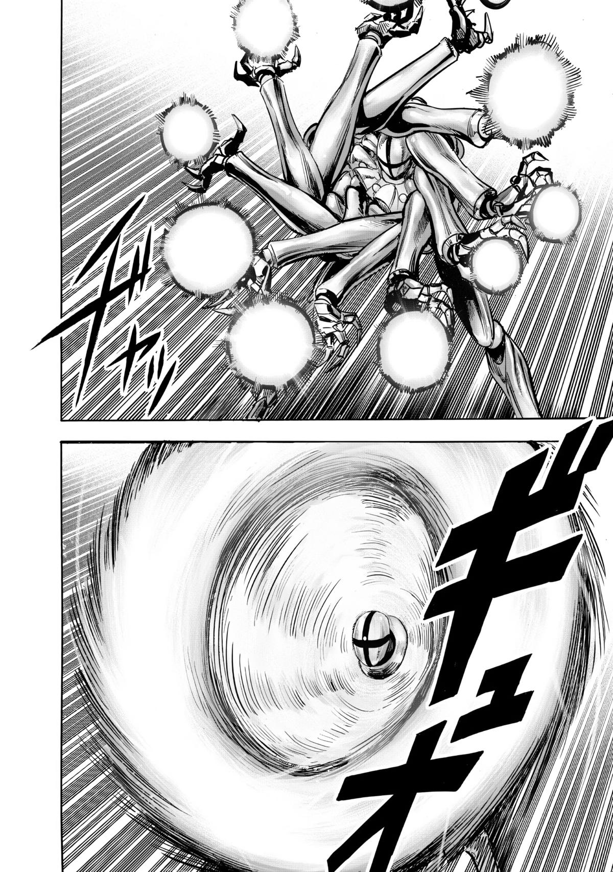 One-Punch Man Mag Version 230 8