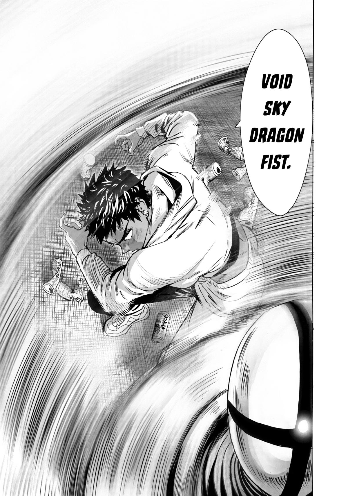 One-Punch Man Mag Version 230 9