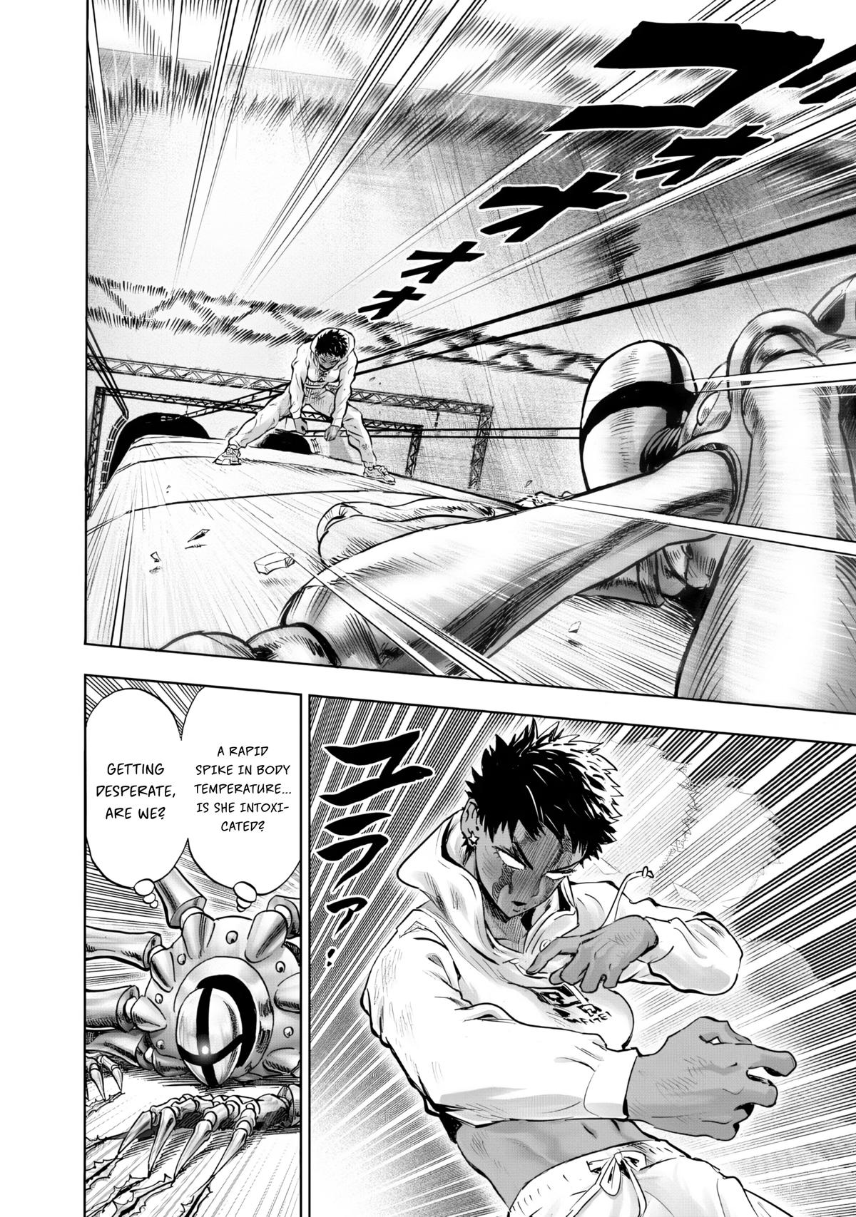 One-Punch Man Mag Version 230 13