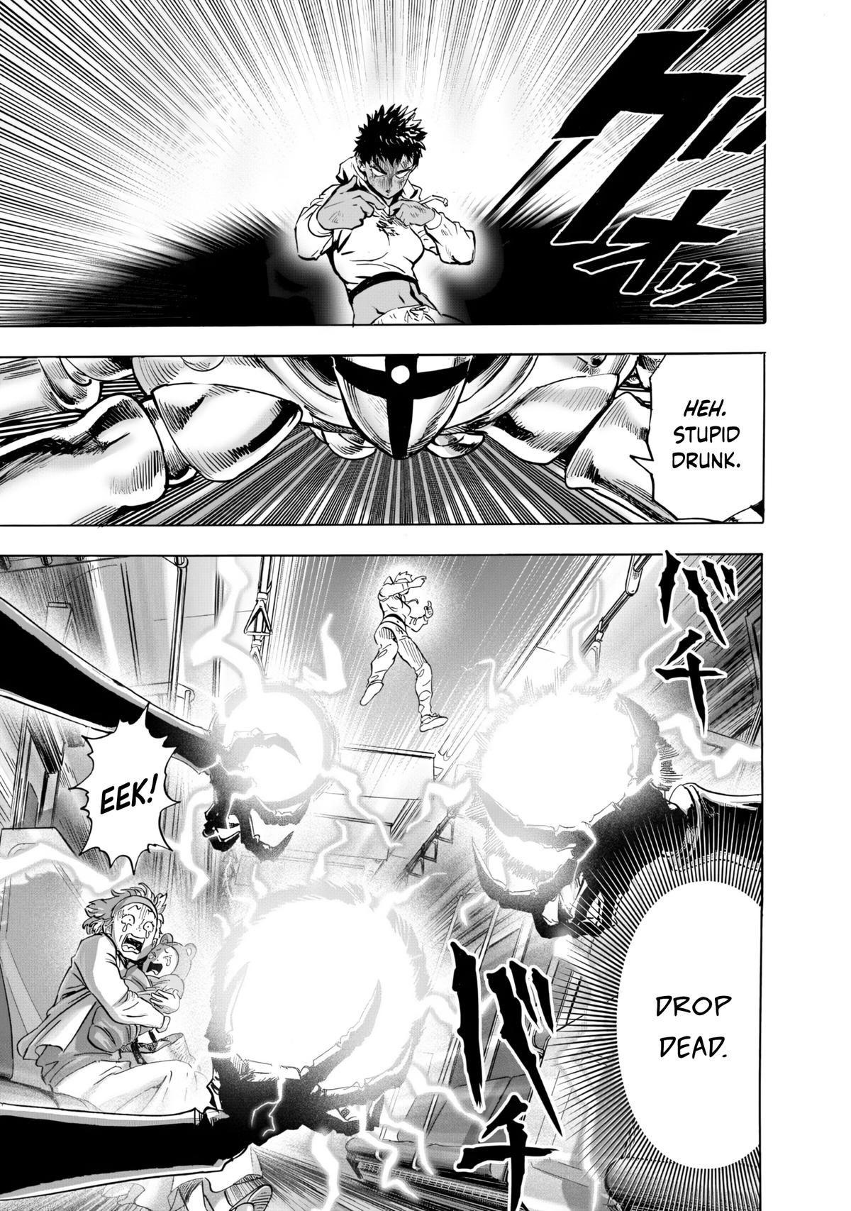 One-Punch Man Mag Version 230 14
