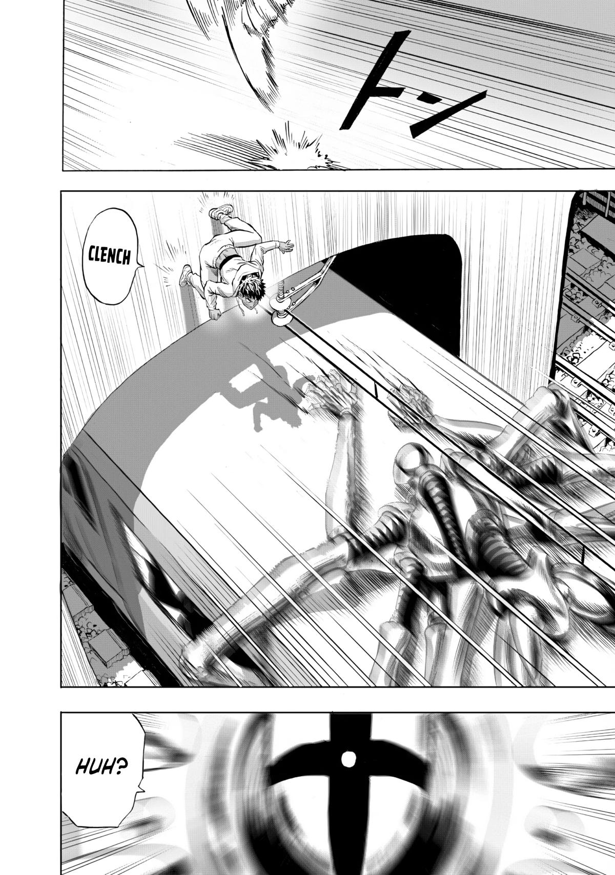 One-Punch Man Mag Version 230 15